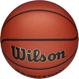 Produktbild für Basketball WILSON Reaction Pro, indoor &amp; outdoor