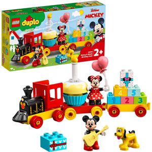 Klemmbausteine LEGO-DUPLO Disney 10941, ab 2 Jahre