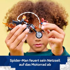 Produktbild für Klemmbausteine LEGO Marvel 76335, ab 6 Jahre