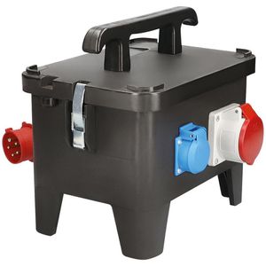 Produktbild für CEE-Stromverteiler as-Schwabe G-M24, mobil