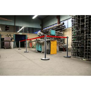 Produktbild für Personenleitsystem RS-GUIDESYSTEMS GLA 55, silber