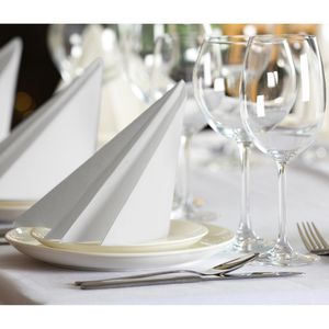 Produktbild für Servietten Tork Lunch Advanced 477149, weiß
