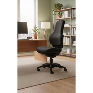 Produktbild für Bürostuhl SITWELL-STEIFENSAND Ortholetic Balance M