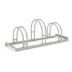 Produktbild für Fahrradständer WSM 5053, Bodenmontage / freistehend