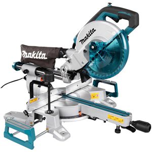 Kapp-Gehrungssäge Makita LS0816F, Paneelsäge