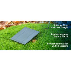 Produktbild für Solarpanel ZEISS Mini