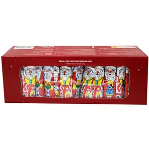 Weihnachtsmann Storz Relief, Höhe 7,5 cm