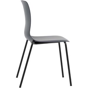 Produktbild für Besucherstuhl Köhl KOLLEG Mehrzweckstuhl, stapelbar