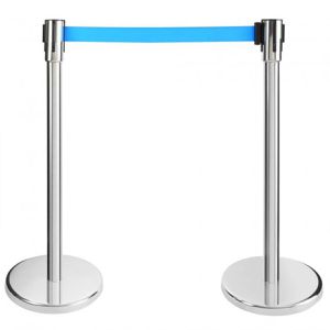 Personenleitsystem Böttcher-AG Premium, 95207, silber