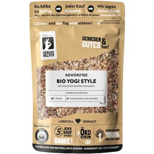Produktbild für Tee Bremer-Gewürzhandel Gewürztee Yogi Style, BIO