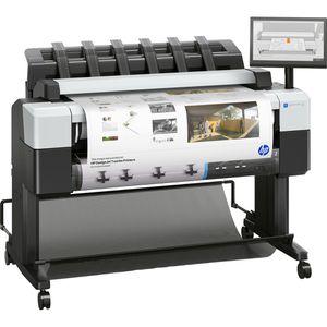 Produktbild für Großformatdrucker HP DesignJet T2600dr PostScript MFP Plus