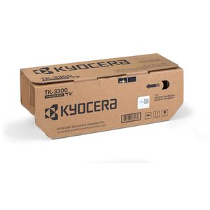 Produktbild für Toner Kyocera TK-3300 schwarz