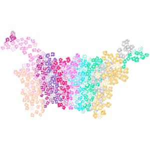 Produktbild für Buntstifte Faber-Castell Sparkle, 201737