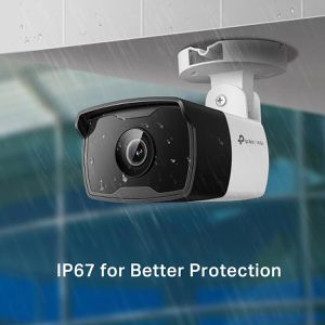 Produktbild für Überwachungskamera TP-Link Vigi C340I 4 mm, außen