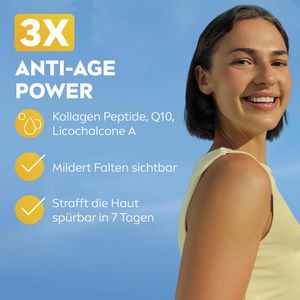 Produktbild für Sonnencreme Nivea Sun UV Gesicht Q10