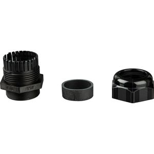 Produktbild für Kabelverschraubung Plica 935345150, aus Kunststoff