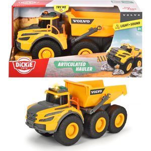 Produktbild für Baustellenfahrzeug Dickie-Toys Volvo