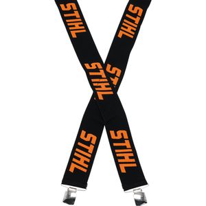 Produktbild für Hosenträger Stihl elastisch, 00008841576, X-Form