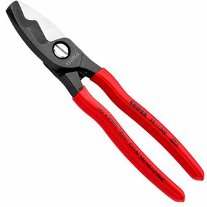 Kabelschere Knipex 95 11 200, bis 70 mm²