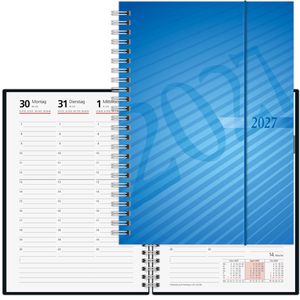 Produktbild für Buchkalender Rido-Ide 7021102307, futura 2, Jahr 2027
