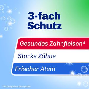Produktbild für Zahnpasta Odol-med3 Minzfrisch 3-fach Schutz