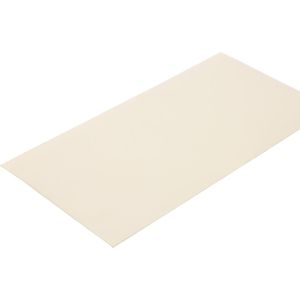 Produktbild für Briefumschläge Rössler-Papier Satin ivory,DIN lang