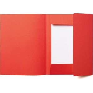 Produktbild für Jurismappe Folia 6619, A4, rot