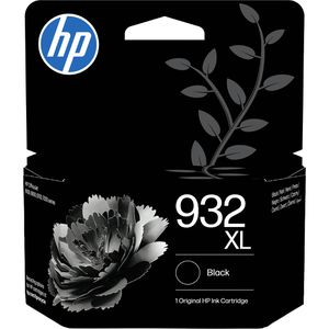 Produktbild für Tinte HP 932XL, CN053AE schwarz