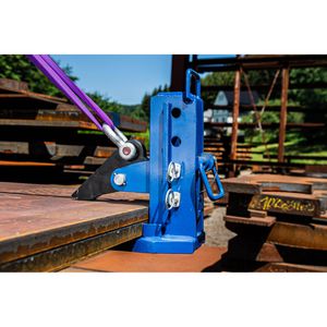 Produktbild für Hebeklemme Planeta MPC-3, bis 3000 kg