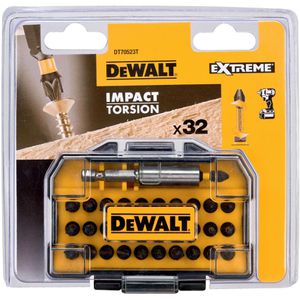 Produktbild für Bitset DeWalt DT70523T, Extreme Impact Torsion