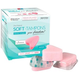 Tampons JOYDIVISION Soft-Tampons