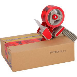 Produktbild für Packband Supra PP, Bruchgefahr