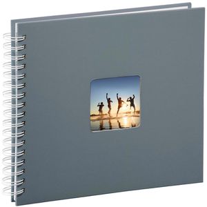 Produktbild für Fotoalbum Hama Fine Art 2112, Spiralalbum