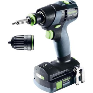Produktbild für Akku-Bohrschrauber Festool TXS 18 C 3,0-Plus