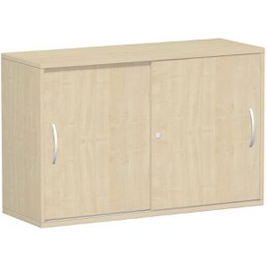 Produktbild für Schiebetürenschrank Geramöbel Flex 312253-AA, abschließbar