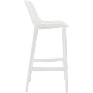 Produktbild für Barhocker CLP Air 10779002, mit Lehne