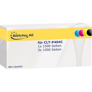 Produktbild für Toner Böttcher-AG für Samsung CLT-P404C