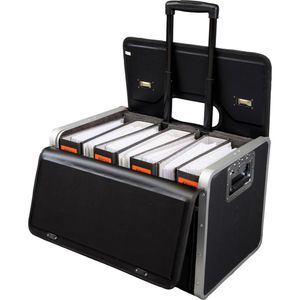 Produktbild für Pilotenkoffer Alassio Parma 45048, schwarz, 48 Liter