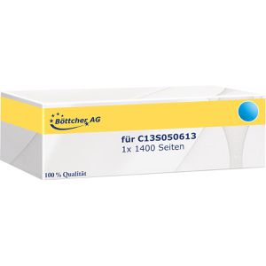 Produktbild für Toner Böttcher-AG für Epson C13S050613