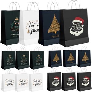 Produktbild für Geschenktüte TK-Gruppe Weihnachten modern