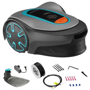 Mähroboter Gardena SILENO minimo, 15202-20
