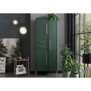 Produktbild für Kombischrank Schildmeyer Kent, waldgrün