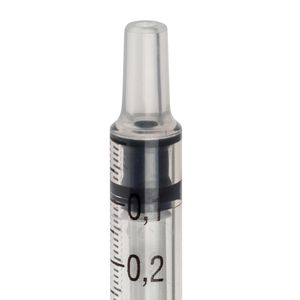 Produktbild für Spritzen BD Plastipak Tuberkulin, steril, 1ml