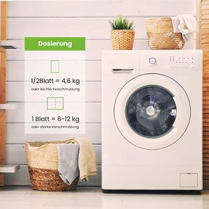 Produktbild für Waschmittel BiOHY Universal Frühlingsduft
