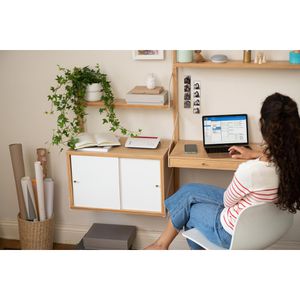 Produktbild für WLAN-Router AVM FRITZ!Box 7530 AX, 20002930, DSL