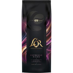 Produktbild für Kaffee LOr Espresso Riche