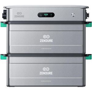 Stromspeicher Zendure SolarFlow 2400 AC 2x AB3000X