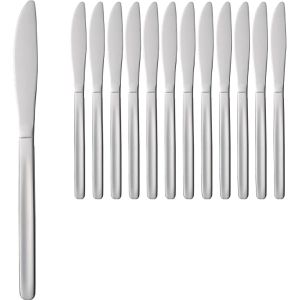 Produktbild für Tafelmesser Hendi Budget Line 764015, Wellenschliff, 21,2 cm