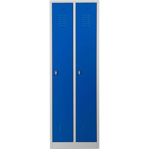 Produktbild für Spind G-Office WRC/2.1860, blau