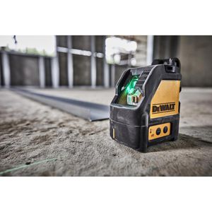 Produktbild für Kreuzlinienlaser DeWalt DW0887100-1, Set